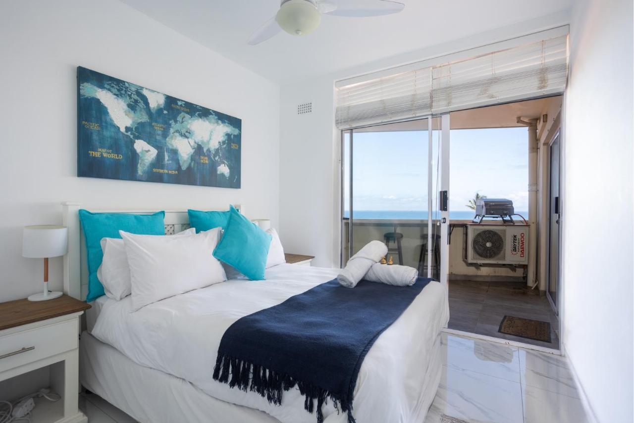 24 Sea Lodge - Sea Viewing Apartment 다반 외부 사진