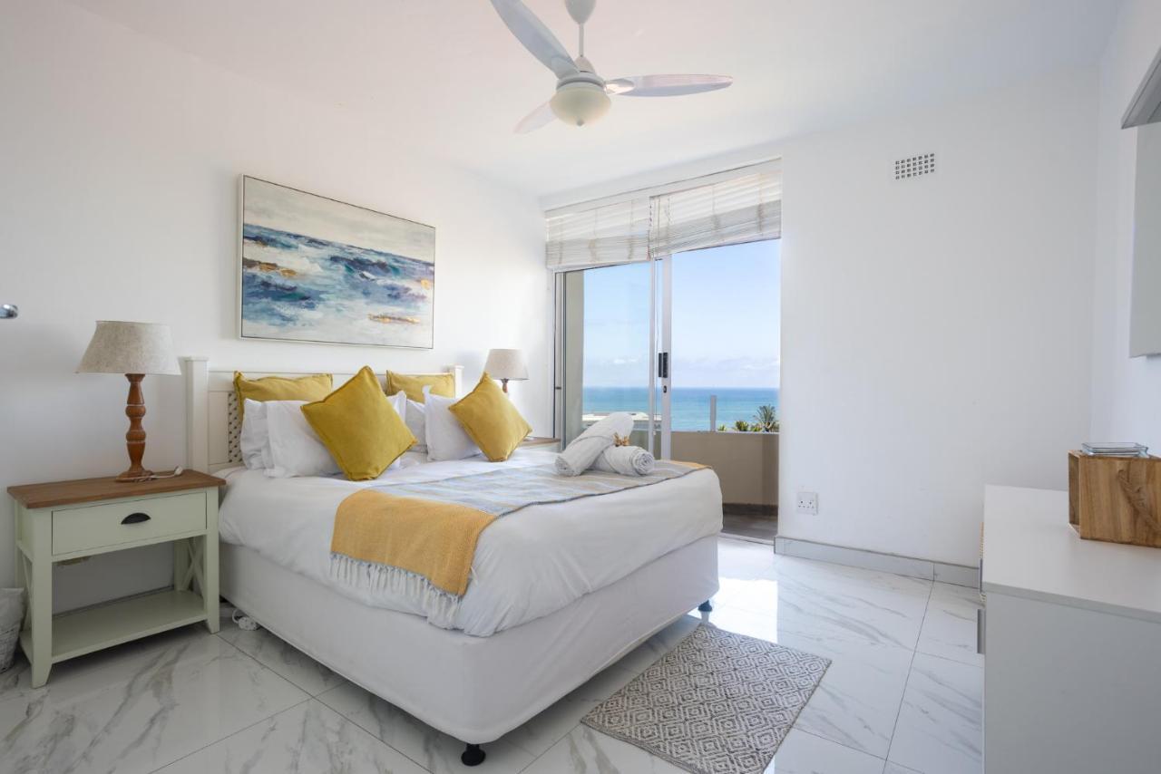 24 Sea Lodge - Sea Viewing Apartment 다반 외부 사진