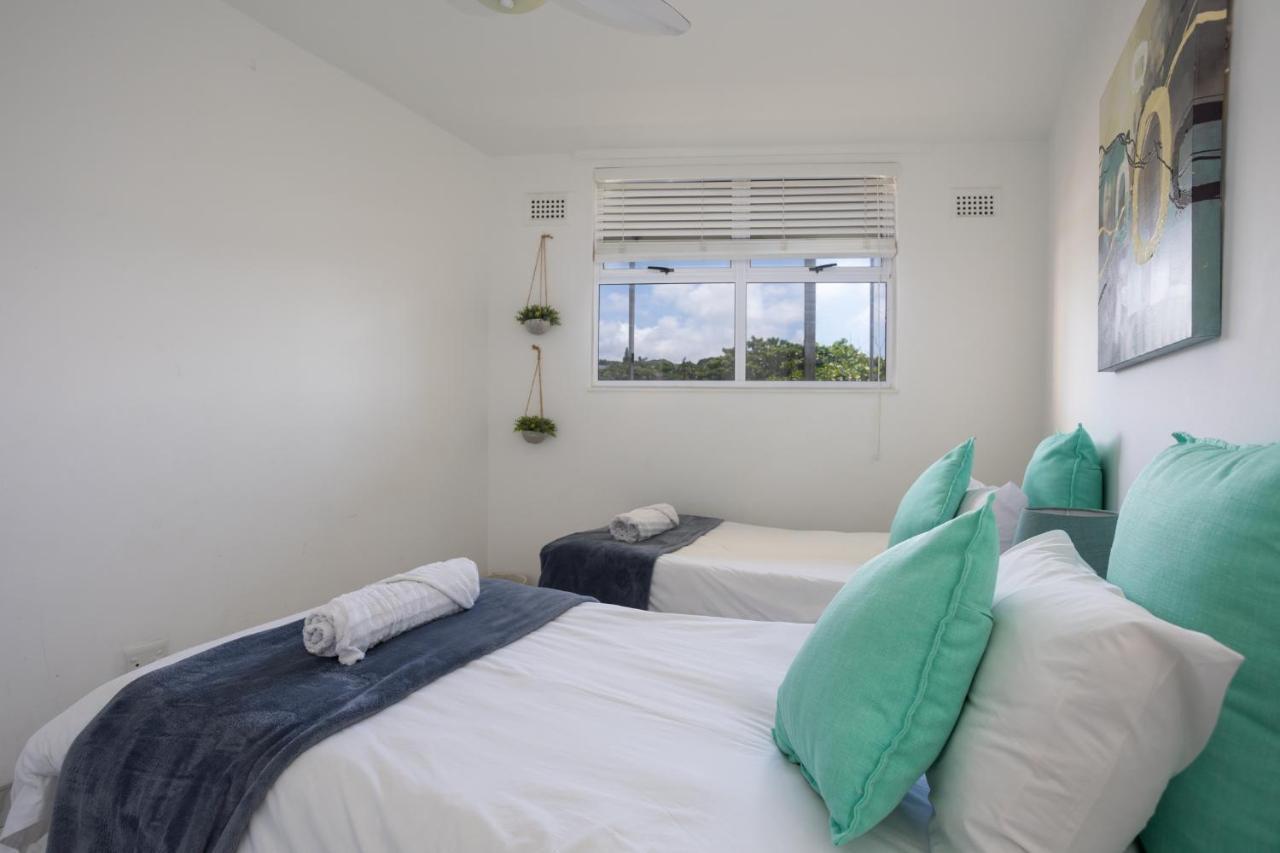 24 Sea Lodge - Sea Viewing Apartment 다반 외부 사진